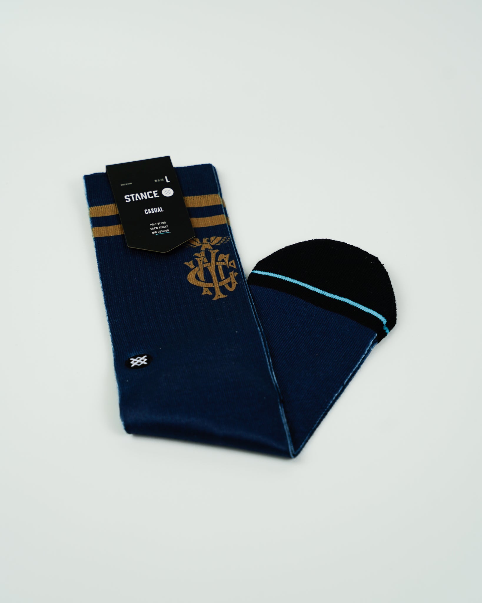 Stance Socks MFCGD Yarra Yarra Exclusive