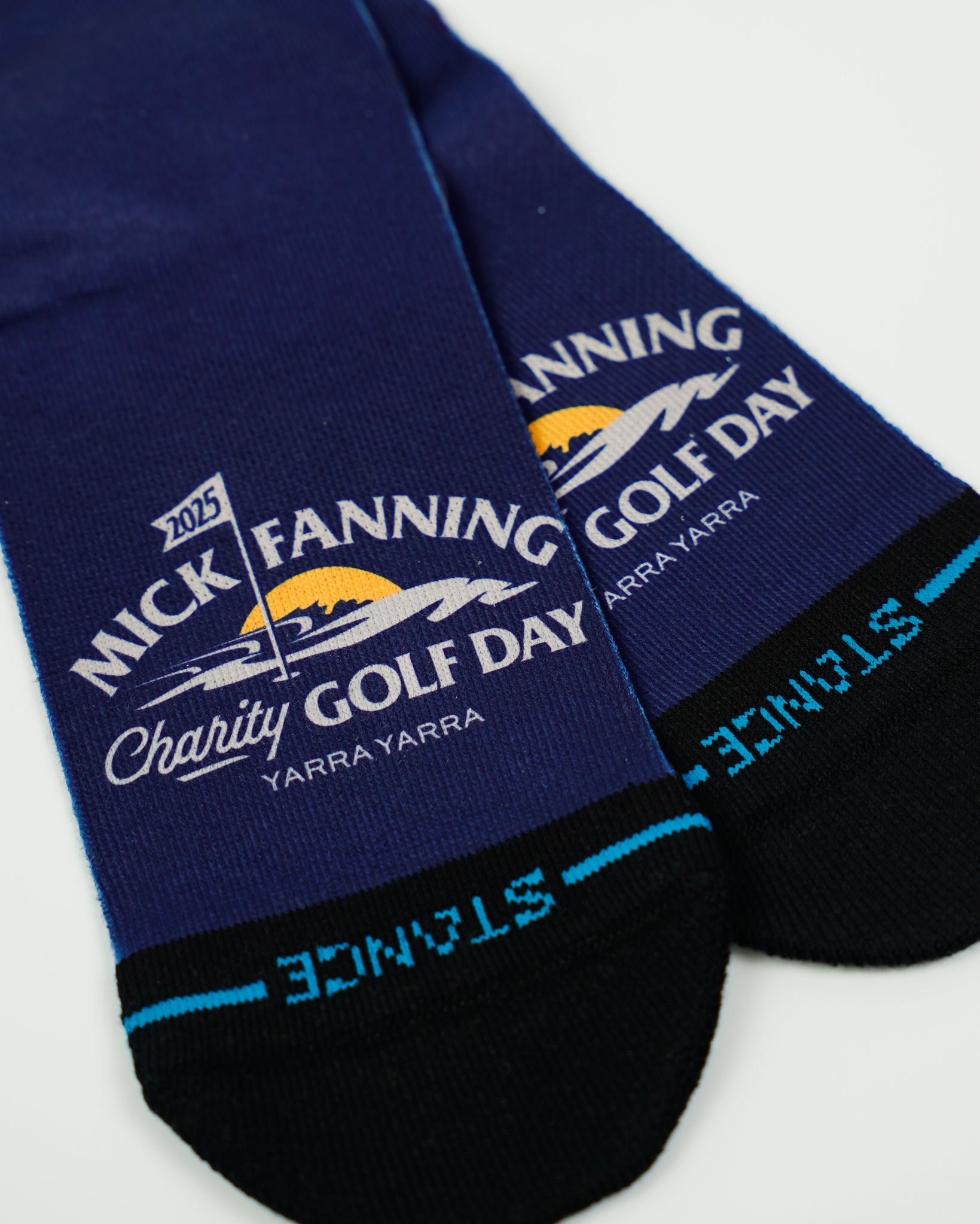 Stance Socks MFCGD Yarra Yarra Exclusive