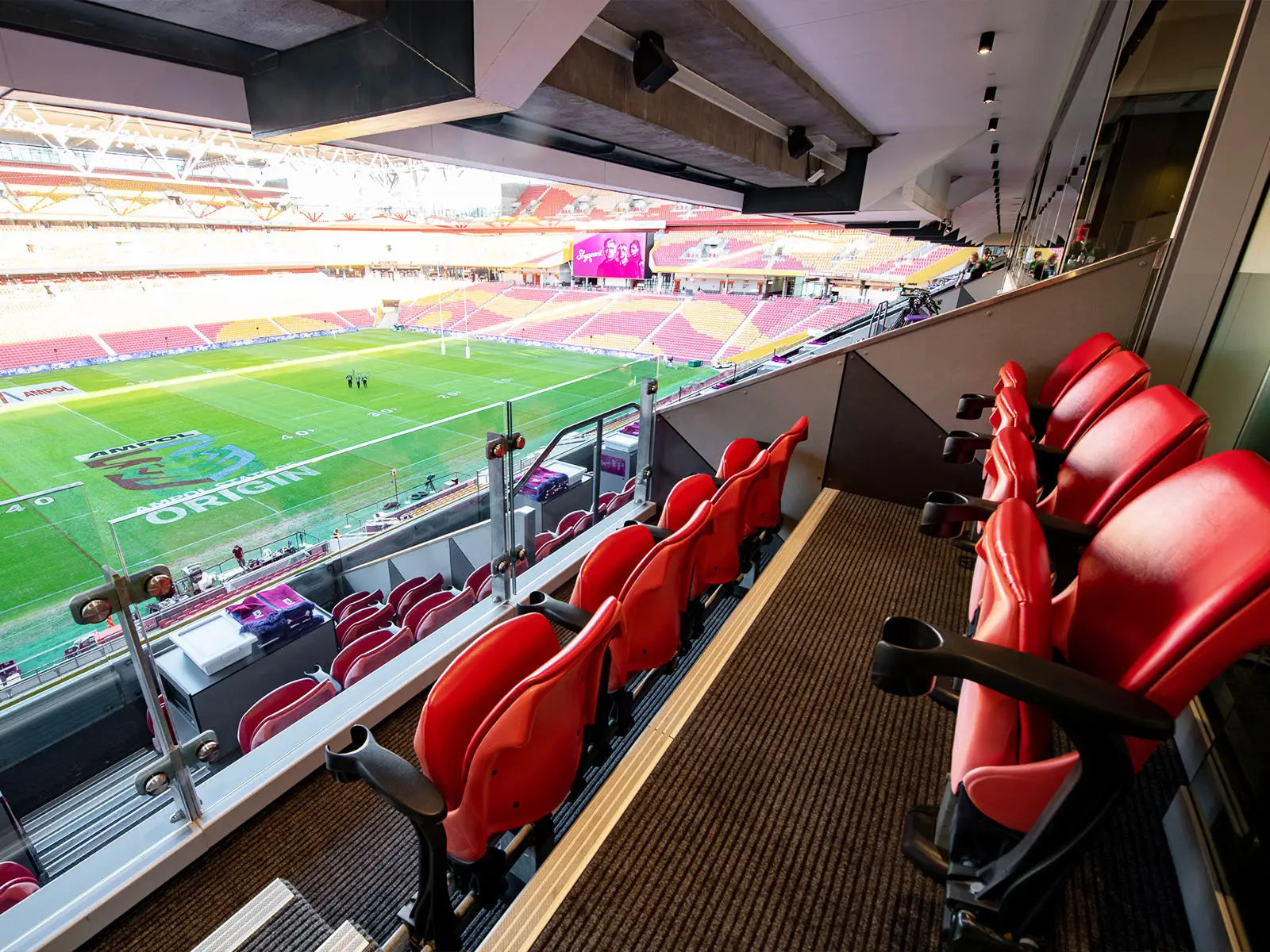 British & Irish Lions vs Wallabies - Premium Hospitality Experience