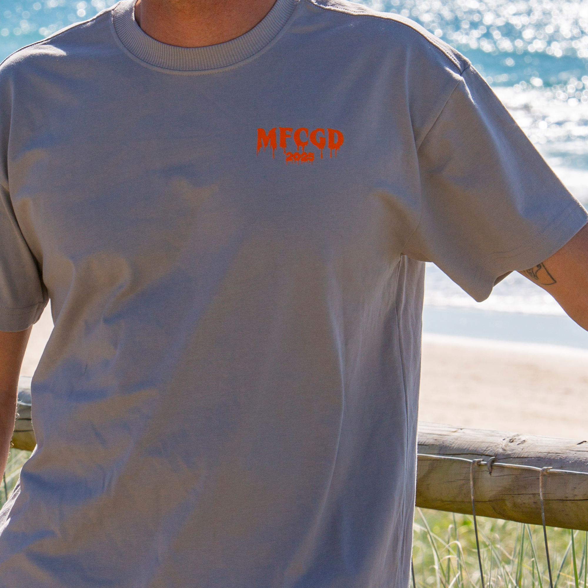 T-Shirt - MFCGD 2025